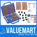 Produktbild: Reifen Reparatur Set 42tlg, Auto Motorrad LKW ATV Traktor, Werkzeugkoffer