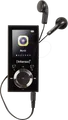 Produktbild: INTENSO 3717470 - MP3-Videoplayer, 16GB, Video Scooter, schwarz
