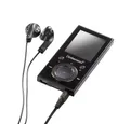 Produktbild: Intenso Intenso Video Scooter MP3-Player 16 GB Schwarz Bluetooth® MP3-Player