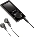Produktbild: Intenso Video Scooter BT MP3-Player schwarz