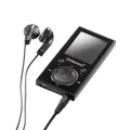 Produktbild: Intenso Video Scooter MP3-Player 16 GB Schwarz Bluetooth®