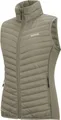 Produktbild: Regatta Andreson Hybrid Steppweste für Damen, Farbe:Parchment, Größe:44