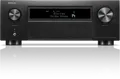 Produktbild: Denon AVC X6800H 11.4-Kanal-Verstärker mit 8K-Video und 3D-Audio  (schwarz)