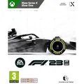 Produktbild: F1 23 XBOX Series X | VideoGame | English
