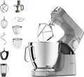 Produktbild: Kenwood Titanium Chef Baker XL Küchenmaschine - Silber (KVL85.424SI)
