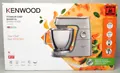 Produktbild: Kenwood Titanium Chef Baker XL KVL85.424SI Küchenmaschine mit integrierter Waage