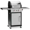 Produktbild: LANDMANN Gasgrill 12901 Triton PTS BR2.0 121cm silber - Silber