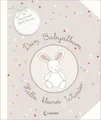 Produktbild: Loewe Verlag Dein Babyalbum - Hallo, kleines Wunder 74320010