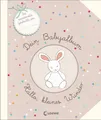 Produktbild: Dein Babyalbum - Hallo, kleines Wunder Virginie Guyard