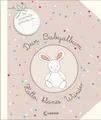 Produktbild: Dein Babyalbum - Hallo, kleines Wunder, Virginie Guyard