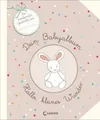 Produktbild: Dein Babyalbum - Hallo, kleines Wunder Das ideale Geschenkbuch zur Geburt und...