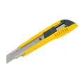 Produktbild: Tajima Cuttermesser (Cutter, Teppichmesser), 18mm Klinge, Auto-Blade-Lock – ergonomischer Griff - LC500Y