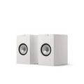 Produktbild: KEF Q1 Meta passiver HiFi-Regallautsprecher, Satin White | Musik | TV & Heimkino | Gaming | 2-Wege-Bassreflex | 13 cm Uni-Q-Treiber mit MAT