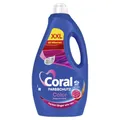 Produktbild: Coral Farbschutz Color Waschmittel Flüssigwaschmittel für Farben länger wie neu XXL 60 WL