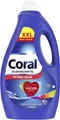 Produktbild: Coral Colorwaschmittel Optimal Color XXL Flüssigwaschmittel Pflege 60 WL 3 Liter