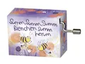 Produktbild: Fridolin Spieluhr/Summ, summ, summ, Bienchen summ herum, Kinderlied