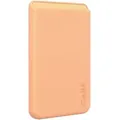 Produktbild: CARE Fashionable Card Holder Peachy iPhone universal