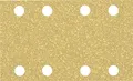 Produktbild: Bosch Expert Schleifpapier C470 80 x 133 mm G 40 10 Stück