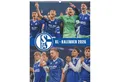 Produktbild: NEUMANN Wandkalender N Neumann - FC Schalke 04 2026 - Wandkalender XL 48x64 cm mit 12...