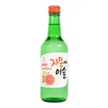 Produktbild: Jinro Soju Grapefruit Geschmack Hitejinro Chamisul Sojau Grapefrucht