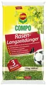 Produktbild: 15 COMPO Rasen-Langzeitdünger, 15 kg für 600 qm