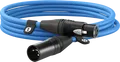 Produktbild: Rode Microphones Rode XLR3M Blau RD115661