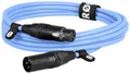 Produktbild: Rode XLR3M-B XLR Verbindungskabel 3m Blau