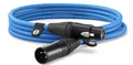 Produktbild: RODE XLR3M-B XLR Kabel 3m blau