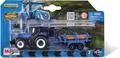 Produktbild: Maisto - 1/72 Fresh Metal Bauernhof - Traktor mit Anhänger Fendt/Massey Fergusson/NH - Sortiment -