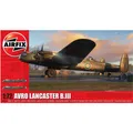 Produktbild: Airfix Avro Lancaster B.III (AIR A08013A)
