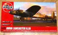 Produktbild: Airfix A08013A :  Avro Lancaster B.III - Brit. Schwerer Bomber WW II - Kit 1:72