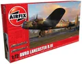Produktbild: Avro Lancaster B.I / B.III 1:72 Kunststoff Modell Kit Airfix