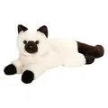 Produktbild: Teddy Hermann Birma-Katze liegend 36cm (18 cm) (91823)