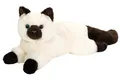 Produktbild: Teddy Hermann 91823 Birma-Katze liegend 36 cm, Kuscheltier