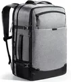 Produktbild: Inateck 38-46L Reiserucksack, erweiterbarer Tragerucksack 15.6'' Laptop Rucksack
