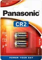 Produktbild: 1x2 Panasonic Photo CR-2 Lithium