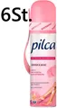 Produktbild: 6X Pilca Enthaarungsmousse, wirksamere und schnellere Enthaarung (6x 150 ml)