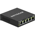 Produktbild: Netgear Switch 300-Serie SOHO Plus GS305E-100PES, 5-port, 1 Gbit/s, managed
