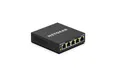 Produktbild: Netgear NETGEAR GS305E Managed Gigabit Ethernet (10/100/1000) Schwarz (GS305E-100PES)