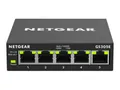 Produktbild: Netgear - GS305E-100PES - Plus GS305E - Switch - Smart - 5 x 10/100/1000