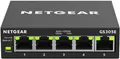 Produktbild: Netgear GS305E Managed Switch 5 Port Gigabit Ethernet LAN Switch Plus