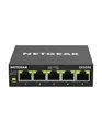 Produktbild: SWITCH NETGEAR SWITCH 5 PORTS ETHERNET SMART, GS305E-100PES 5 Port   Managed