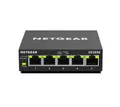 Produktbild: GS305E Managed Switch 5 Port Gigabit Ethernet LAN Switch Plus (Plug and Play