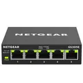Produktbild: Netgear GS305E Switch 5x 1000Base-T RJ-45 9KB QoS VLAN Plug and Play