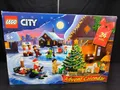 Produktbild: Spielzeug LEGO Adventskalender LEGO City 60352
