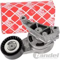 Produktbild: FEBI RIEMENSPANNER KEILRIPPENRIEMEN für VW TOURAN VAN GOLF V AUDI A3 2.0TDI 16V