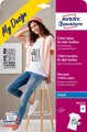 Produktbild: AVERY Zweckform My Design T-Shirt Transfer Folie DIN A4 helle Textilien 10 Stück