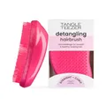Produktbild: Tangle Teezer Original Entwirrungsbürste – Für Nasses & Trockenes Haar – Haarbürste für Alle Haartypen – Zweistufige Borsten Reduzieren Haarbruch & Entfernen Knoten – Rosa Fizz