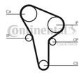 Produktbild: Continental Ctam CT513K1 Zahnriemensatz für VW Caddy I 14 Audi 80 811 813 814