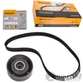 Produktbild: CONTITECH ZAHNRIEMENSATZ für Audi 80 90 VW T3 GOLF 1 JETTA PASSAT 32 1.6/1.7 d